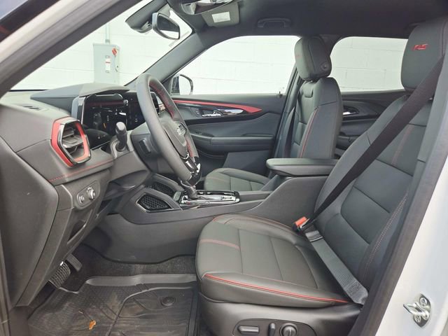 New 2026 Chevrolet TrailBlazer RS w/ Convenience Package AWD/4WD image 8