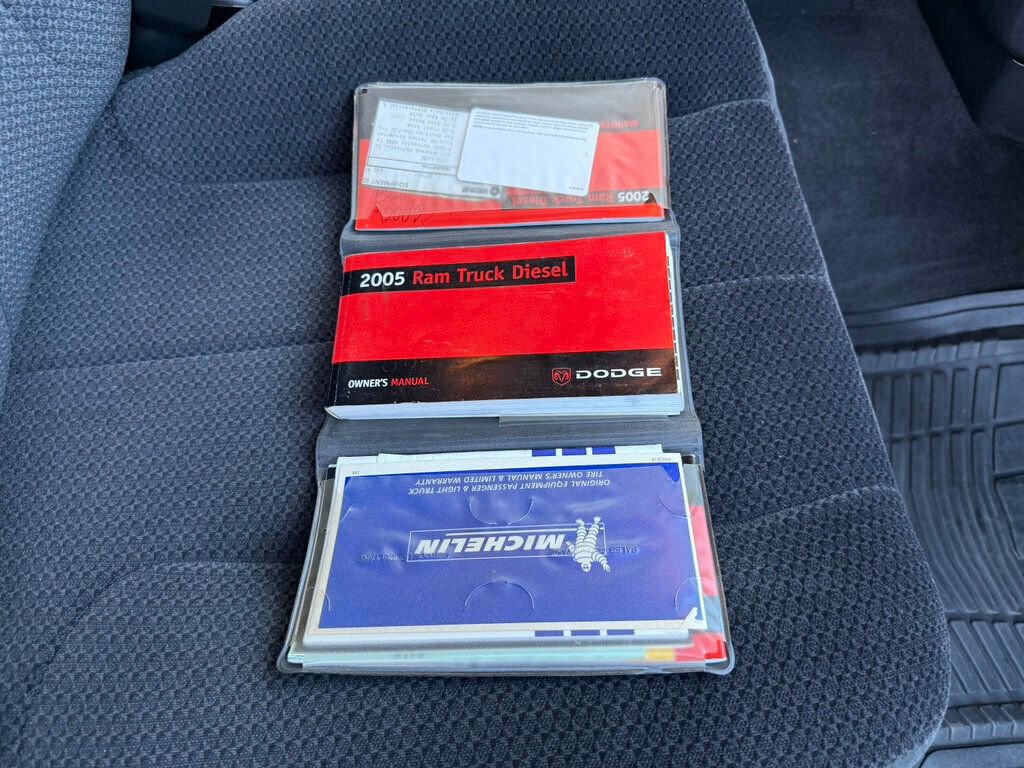 Used 2005 Dodge Ram 2500 Truck SLT image 56