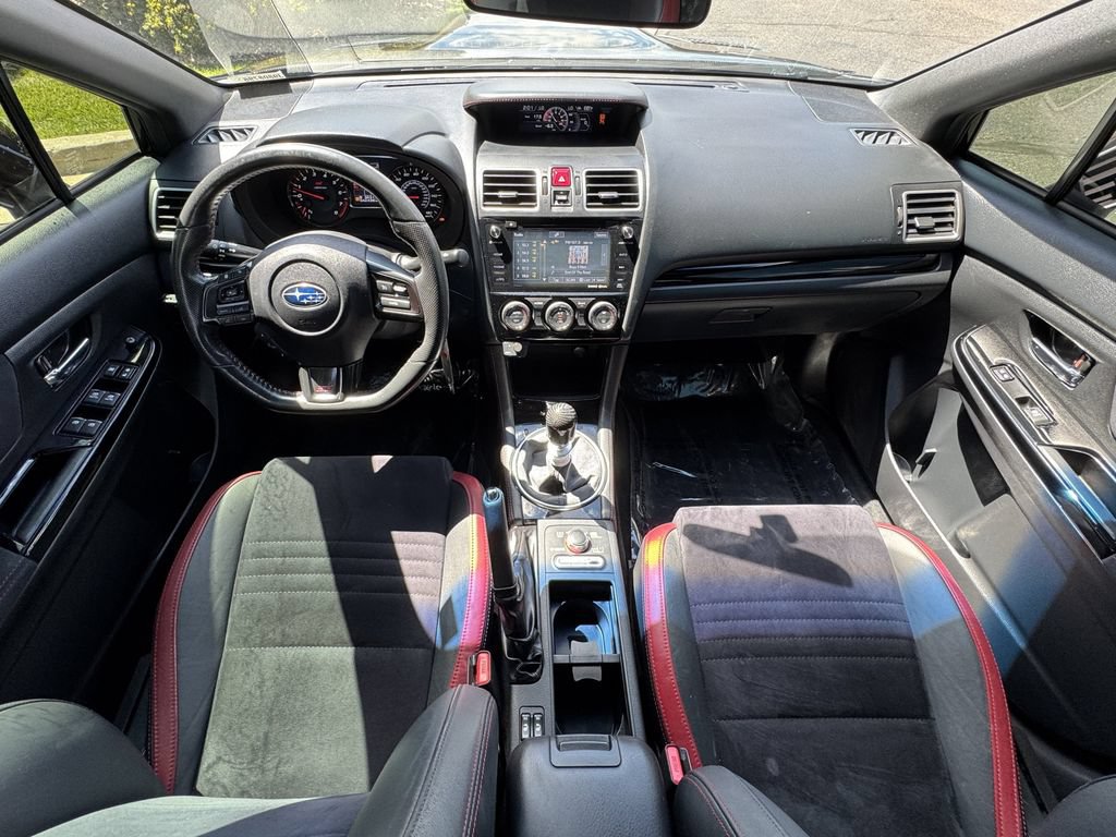 Used 2018 Subaru WRX STI AWD/4WD image 33