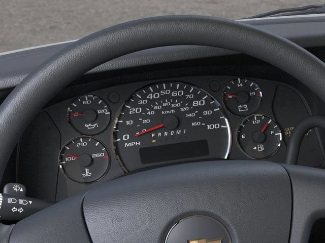 New 2026 Chevrolet Express 3500 w/ Driver Convenience Package RWD image 18