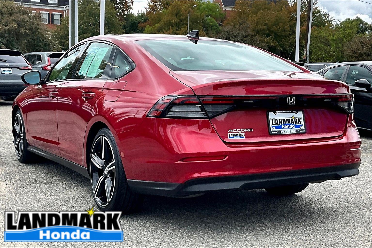 Certified 2026 Honda Accord SE image 12