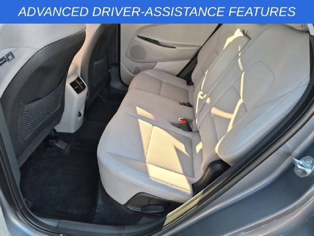 Used 2021 Hyundai Tucson SEL FWD image 15