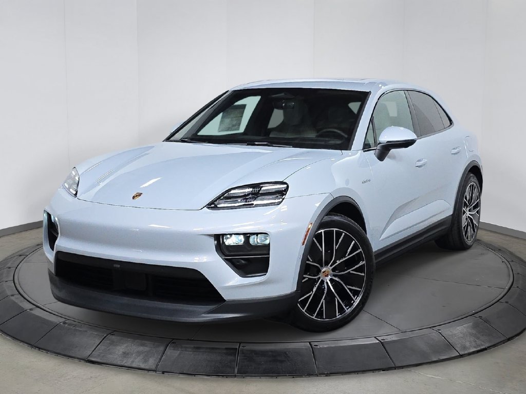 New 2026 Porsche Macan Electric RWD image 1