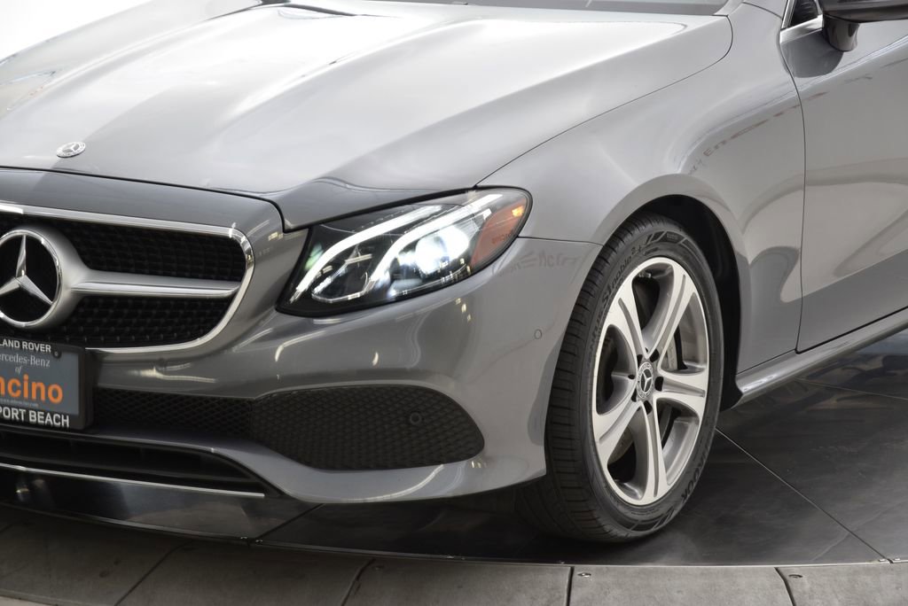 Used 2018 Mercedes-Benz E 400 Coupe image 11