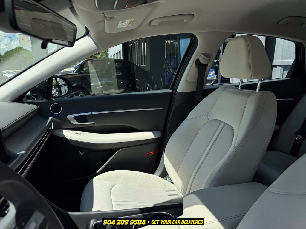 Used 2025 Hyundai Sonata SEL FWD image 25