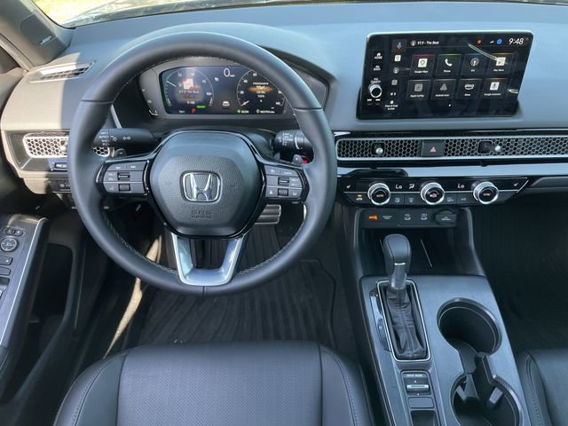 Certified 2026 Honda Civic Sport Touring image 11