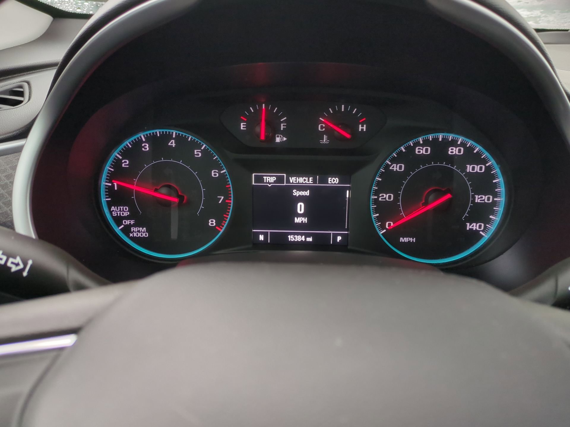 Certified 2020 Chevrolet Malibu LS image 12