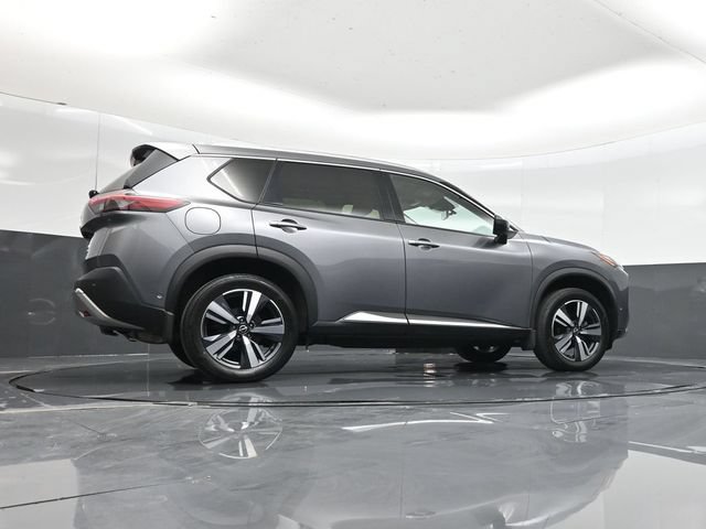 Used 2023 Nissan Rogue Platinum AWD/4WD image 55