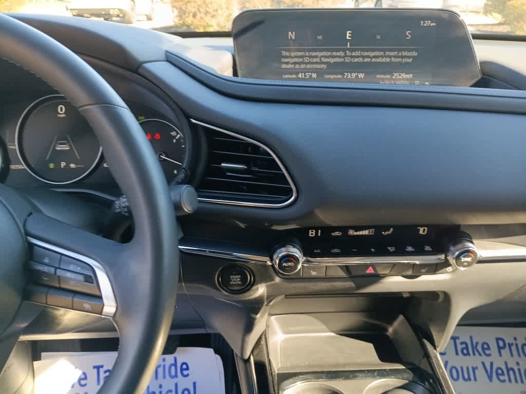 Used 2024 MAZDA CX-30 AWD 2.5 S w/ Preferred Package image 14