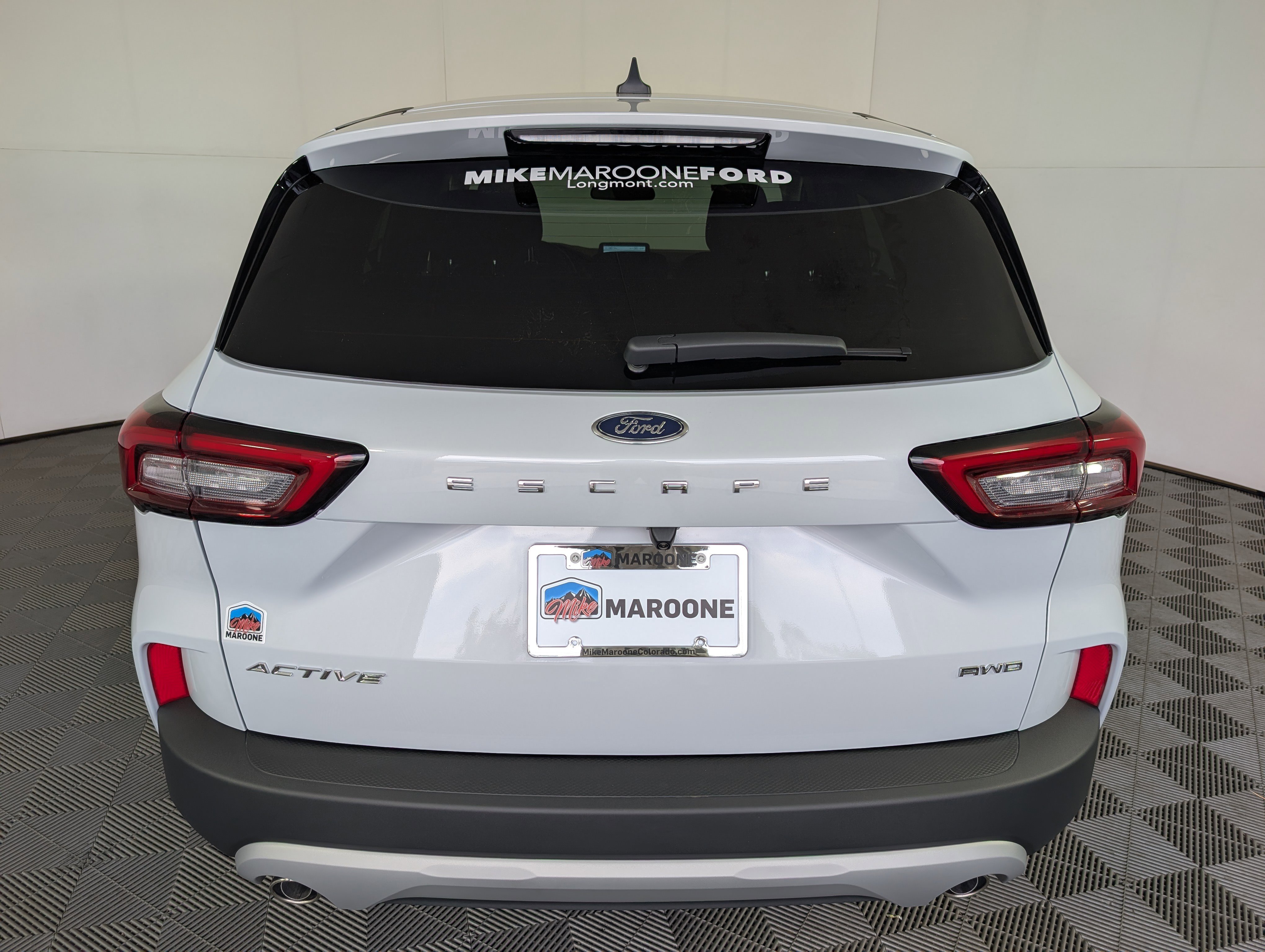 New 2025 Ford Escape Active w/ Cold Weather Package image 6