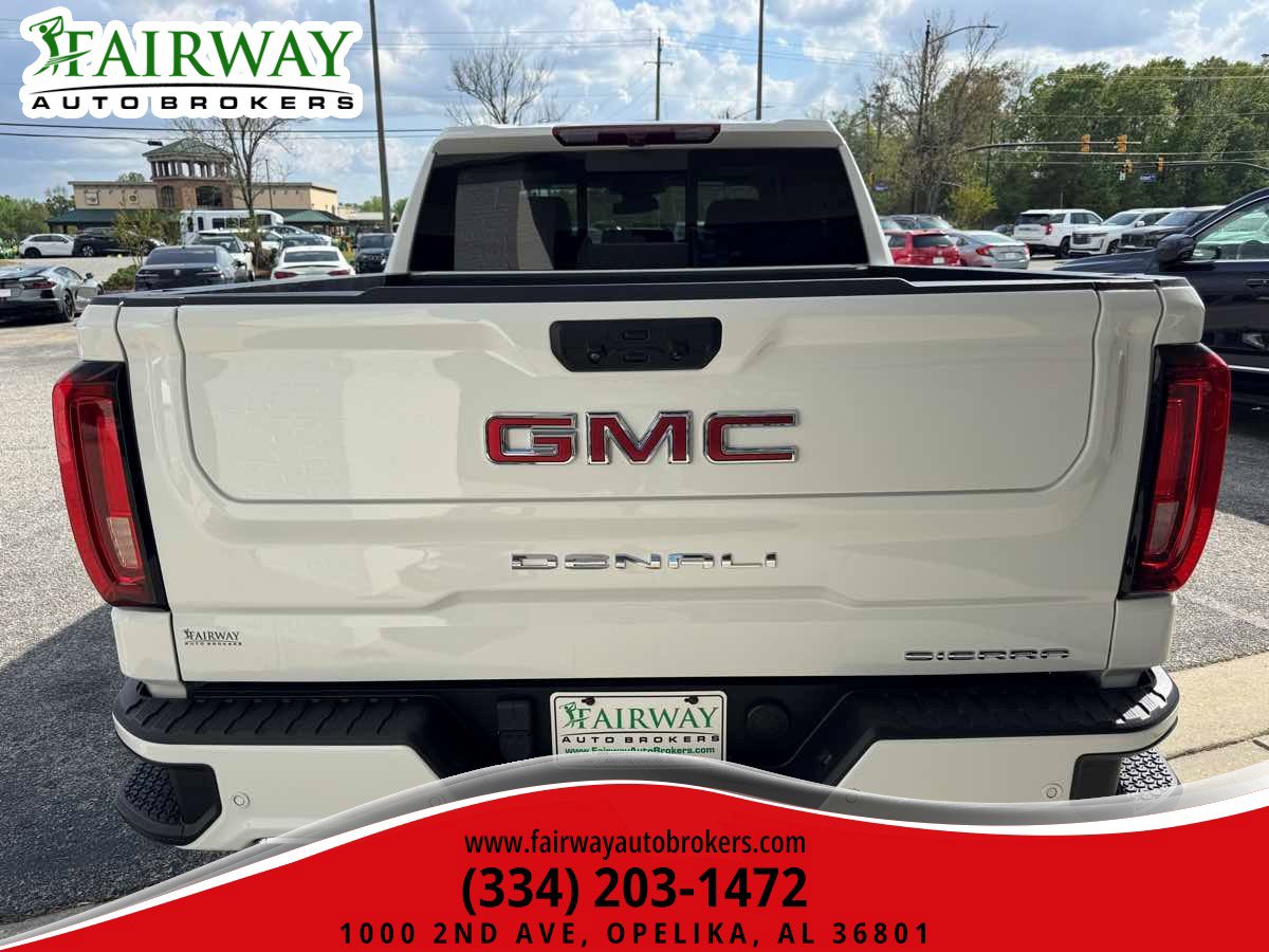 Used 2022 GMC Sierra 1500 Denali AWD/4WD image 25
