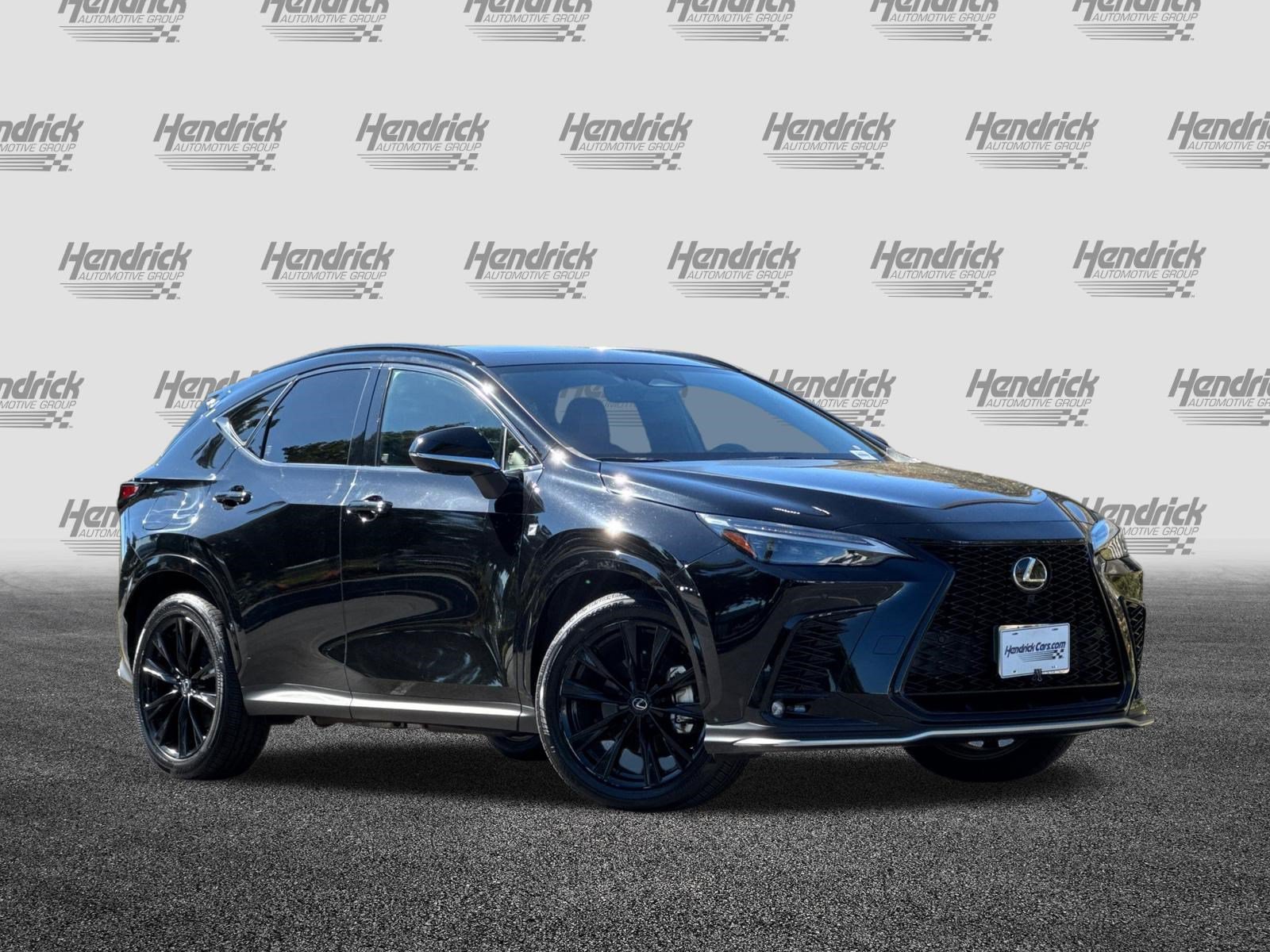 Certified 2024 Lexus NX 450h+ F Sport w/ Vision Package AWD/4WD video 2