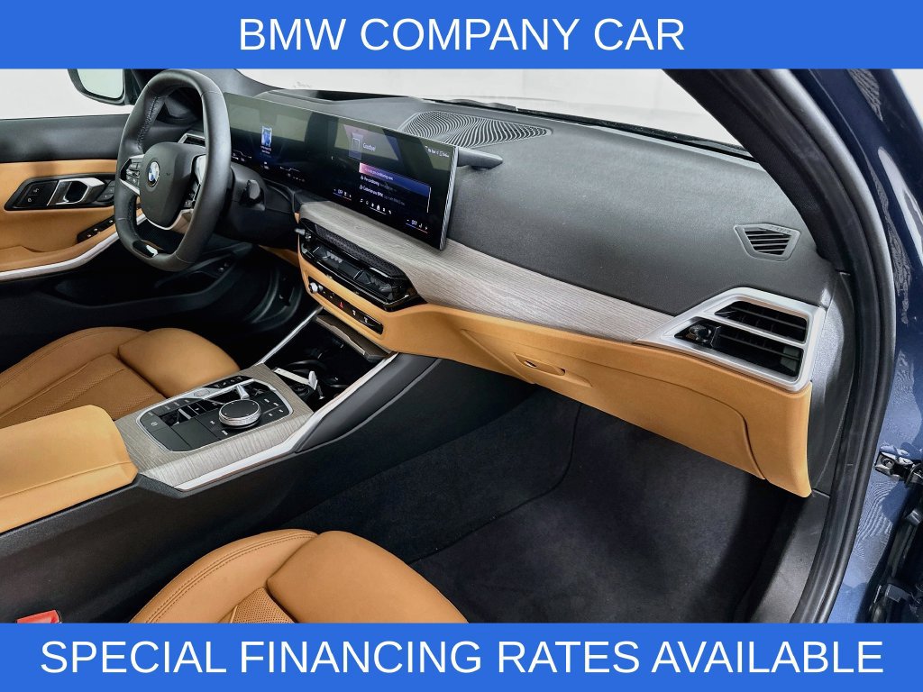 Used 2026 BMW 330i xDrive Sedan AWD/4WD image 35