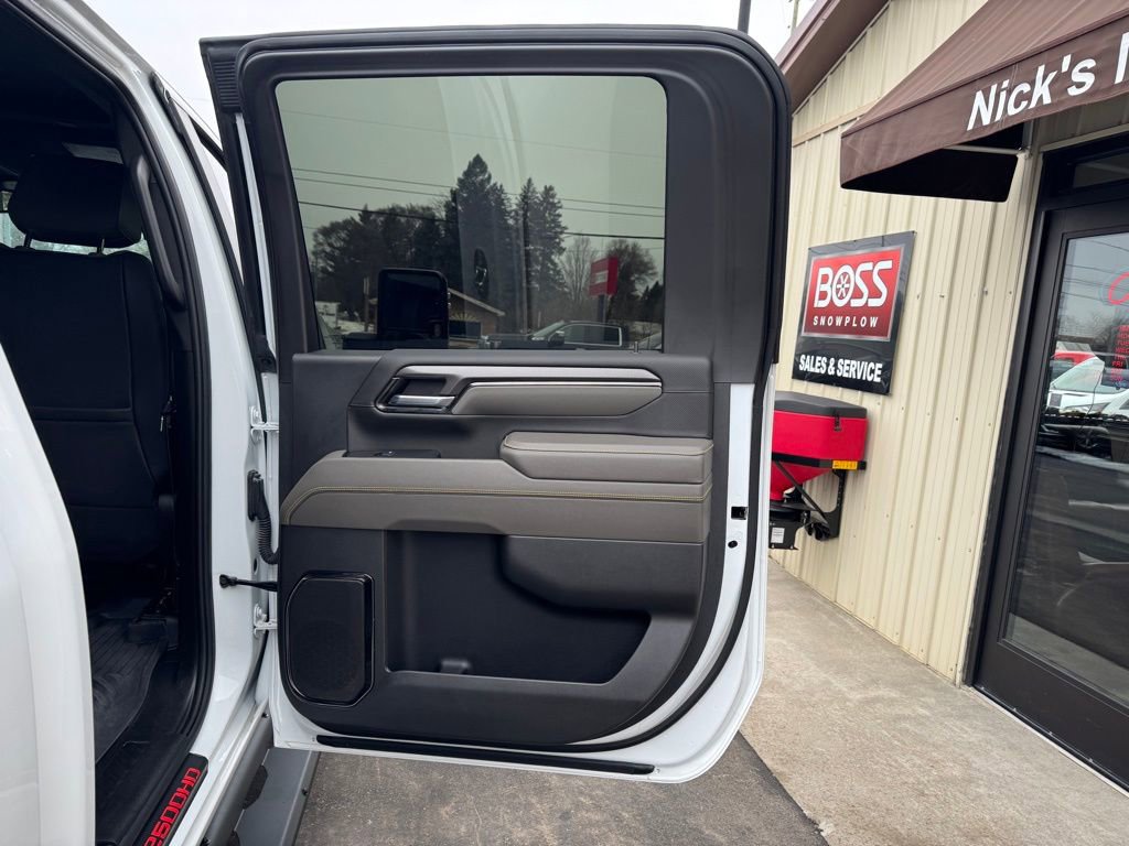 Used 2024 Chevrolet Silverado 2500 ZR2 w/ ZR2 Bison Edition image 49