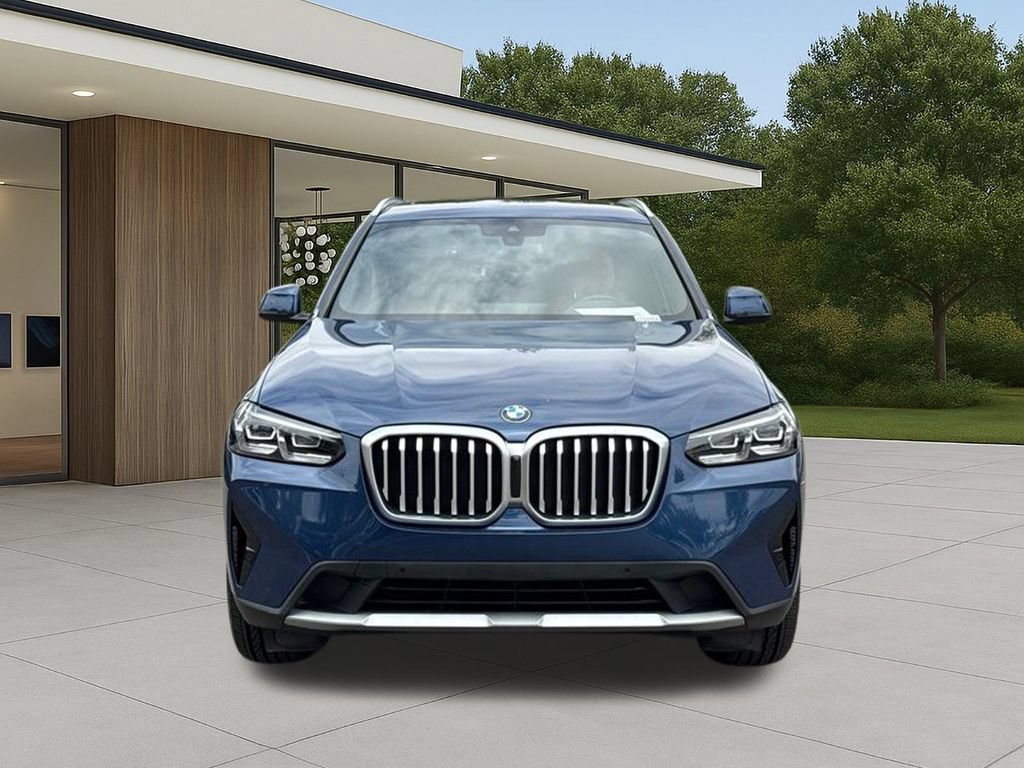 Certified 2023 BMW X3 sDrive30i w/ Premium Package RWD image 4