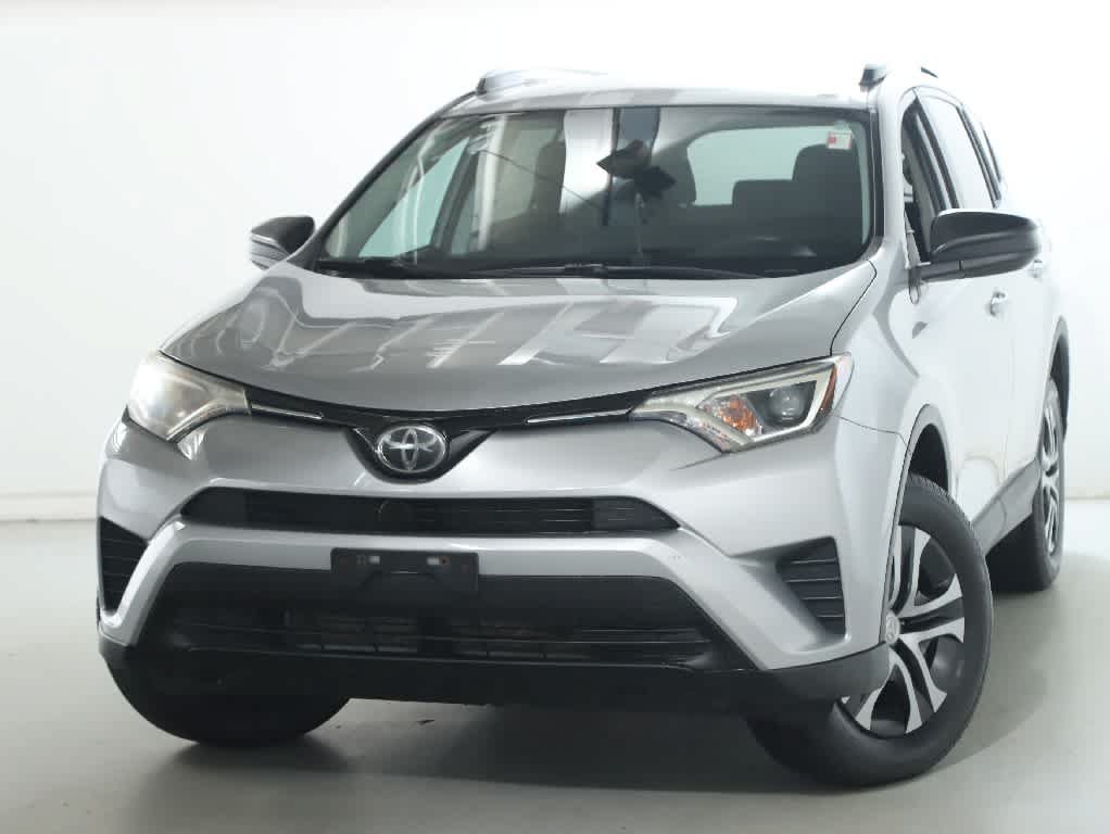 Used 2018 Toyota RAV4 LE w/ All Weather Liner Package AWD/4WD image 3
