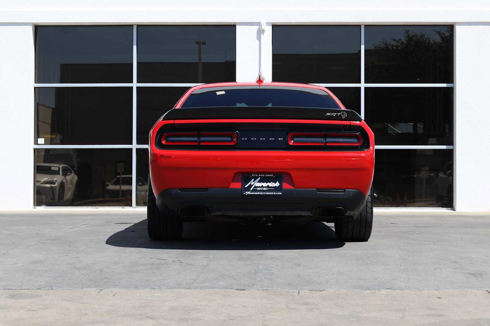 Used 2023 Dodge Challenger SRT Hellcat RWD image 10