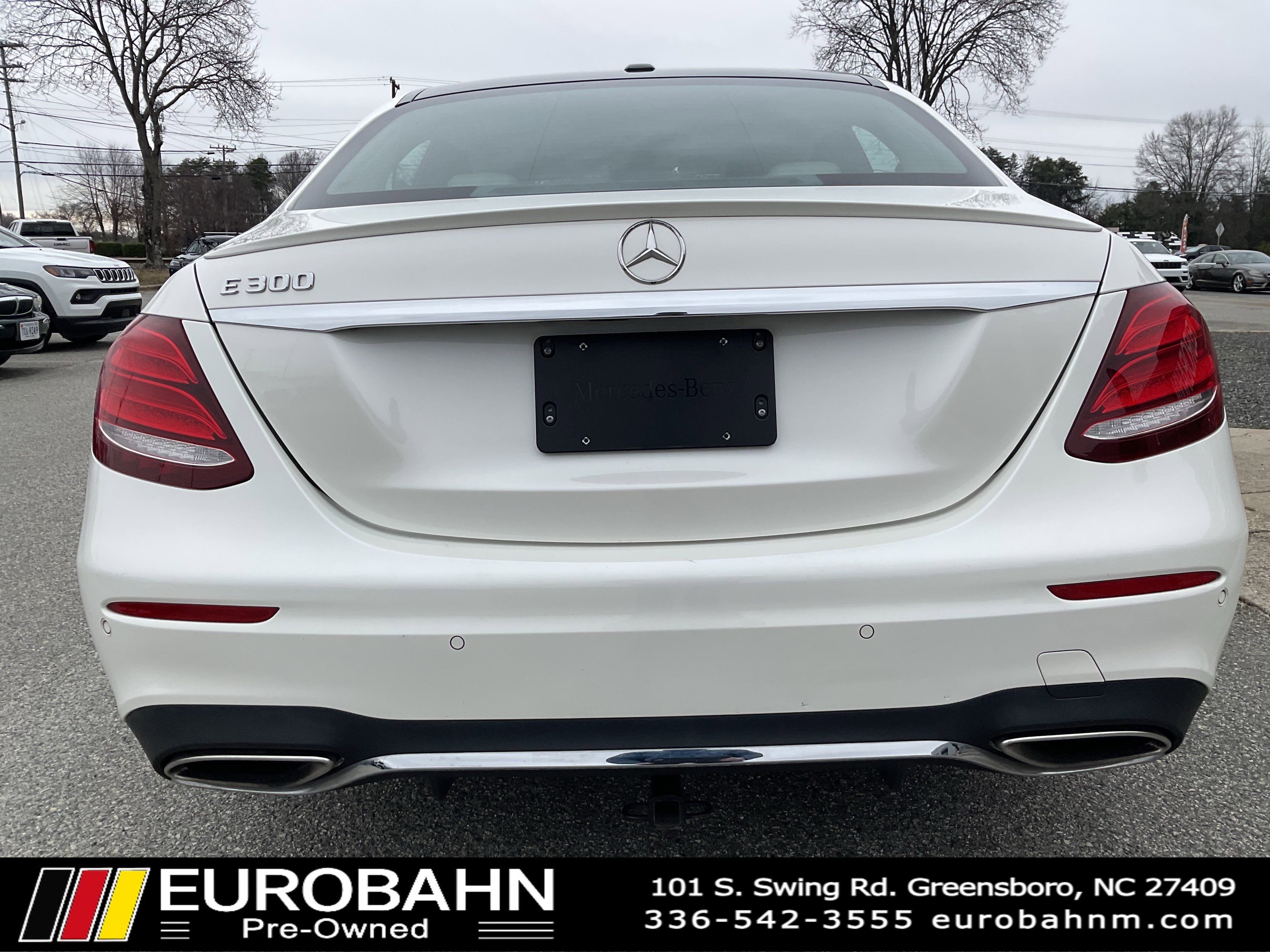 Used 2017 Mercedes-Benz E 300 image 4