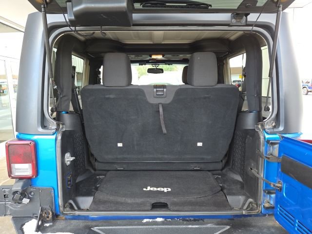 Used 2015 Jeep Wrangler Sport w/ Quick Order Package 24S image 17