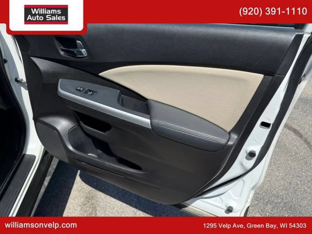 Used 2016 Honda CR-V Touring image 16