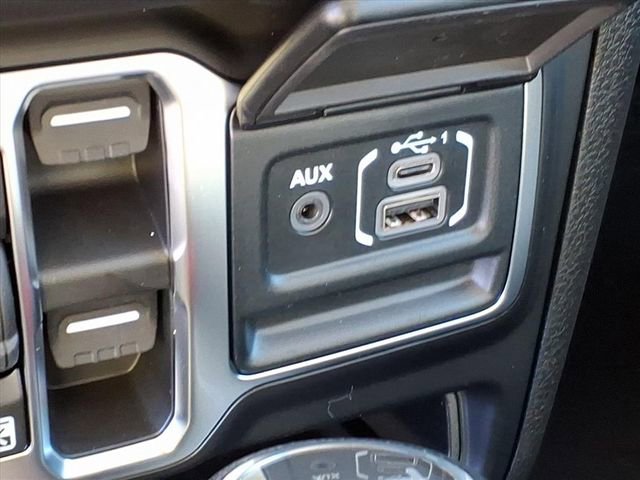 New 2026 Jeep Wrangler Unlimited Sport AWD/4WD image 9
