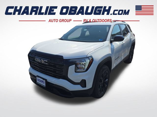 New 2027 GMC Terrain Elevation w/ Elevation Premium Package AWD/4WD image 1