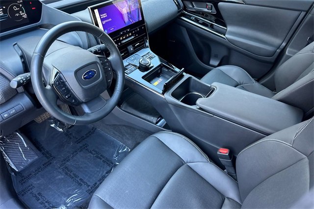 Used 2023 Subaru Solterra Limited image 10