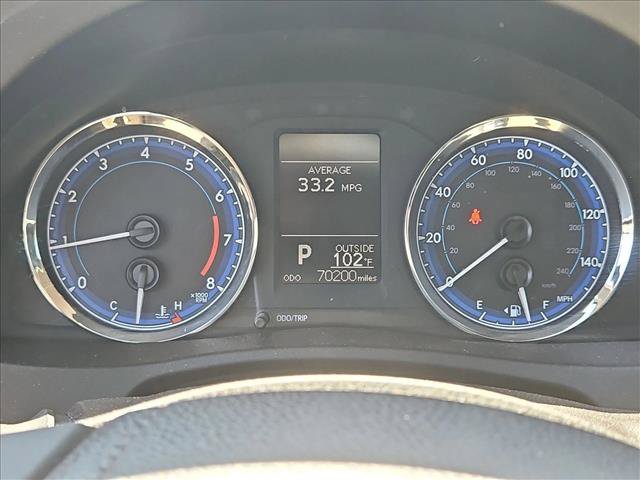 Used 2018 Toyota Corolla LE w/ LE Premium Package FWD image 12