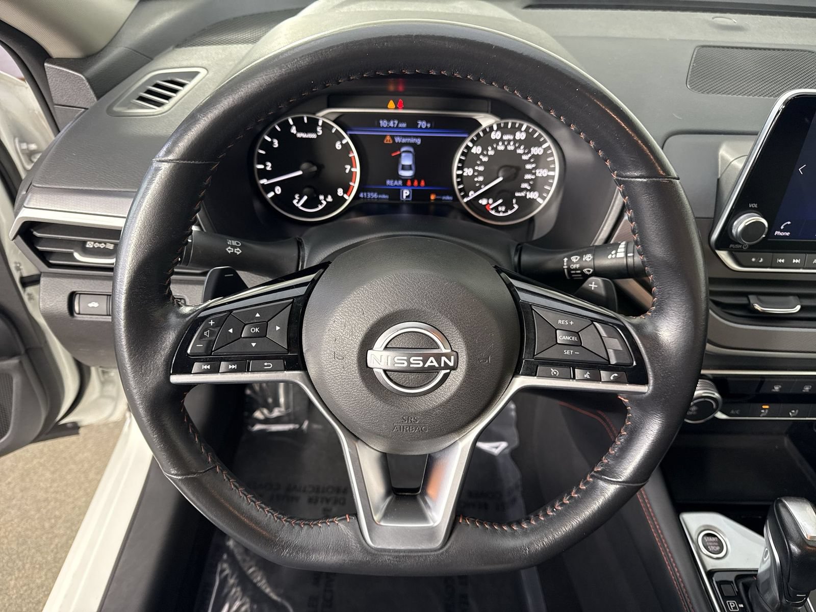 Used 2023 Nissan Altima 2.5 SR AWD/4WD image 11