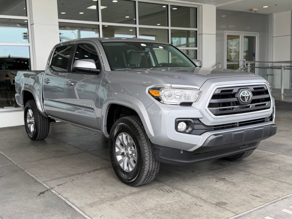 Certified 2019 Toyota Tacoma SR5 AWD/4WD image 6
