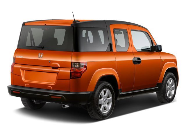 Used 2010 Honda Element EX image 2