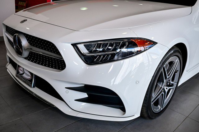 Used 2019 Mercedes-Benz CLS 450 4MATIC image 10