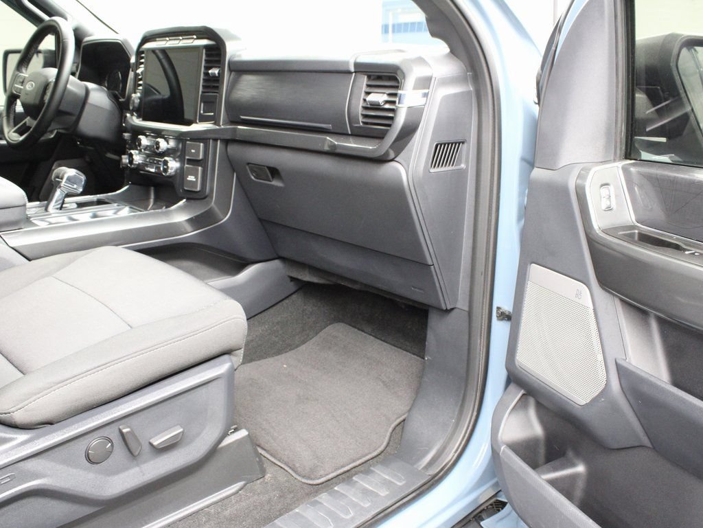 Used 2023 Ford F150 XLT w/ Equipment Group 302A High AWD/4WD image 37