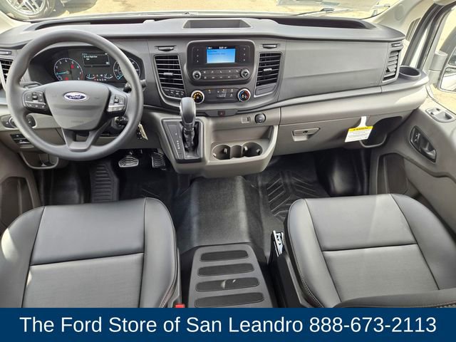 New 2025 Ford Transit 250 Low Roof image 14