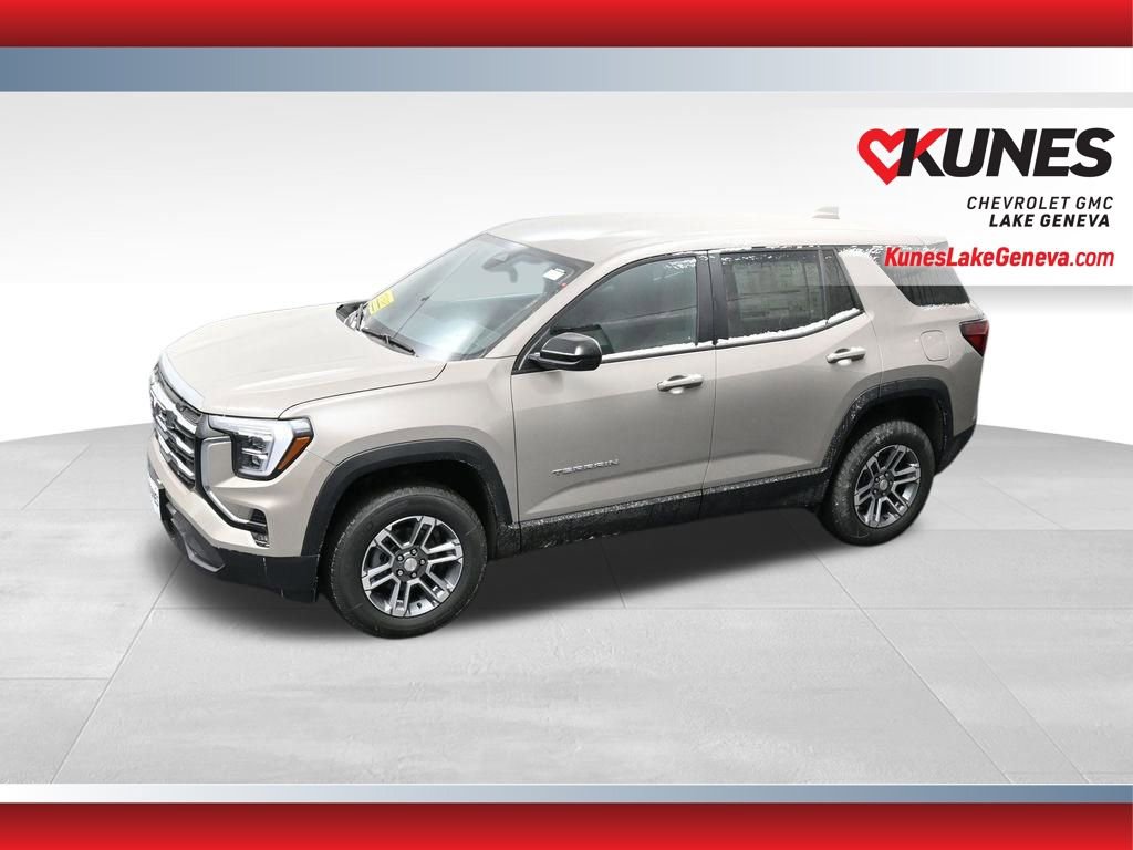 New 2026 GMC Terrain Elevation image 37