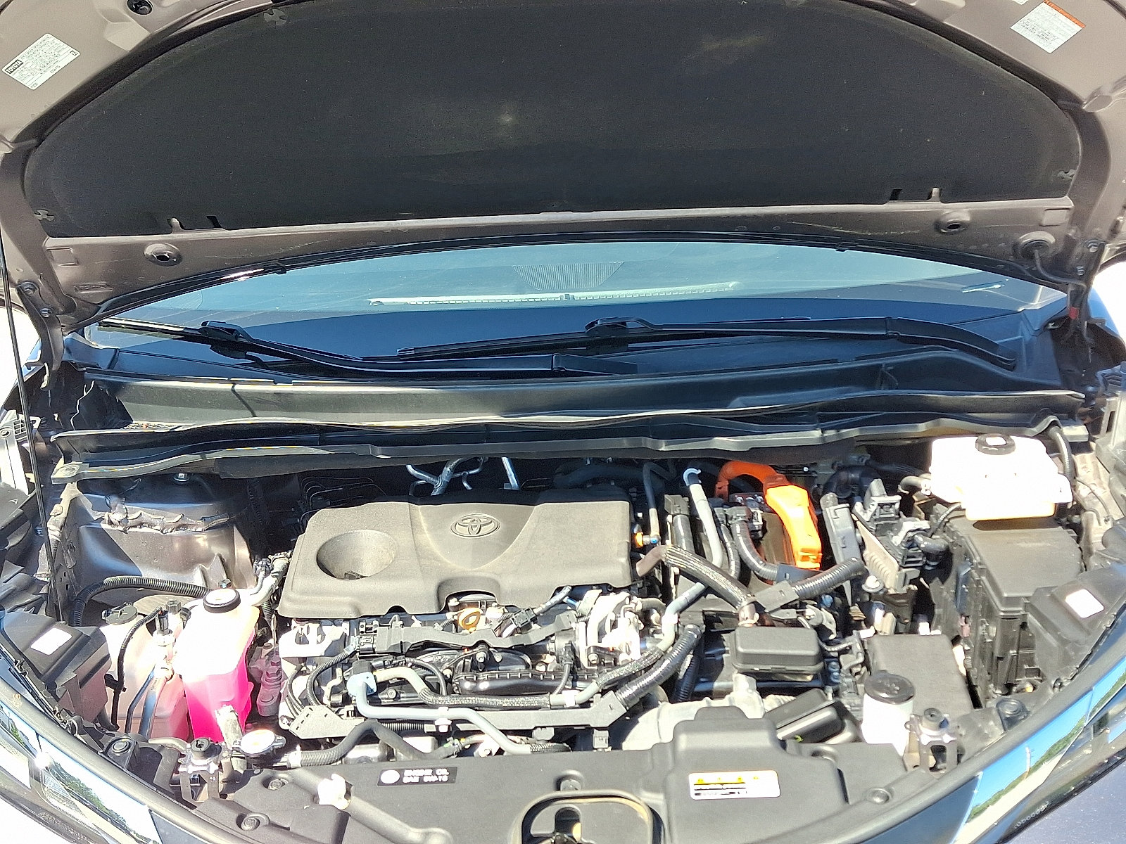 Used 2021 Toyota Sienna XLE image 32