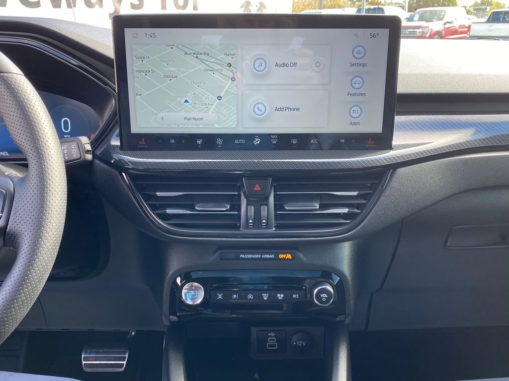 Used 2024 Ford Escape ST-Line Elite w/ Premium Technology Package image 25