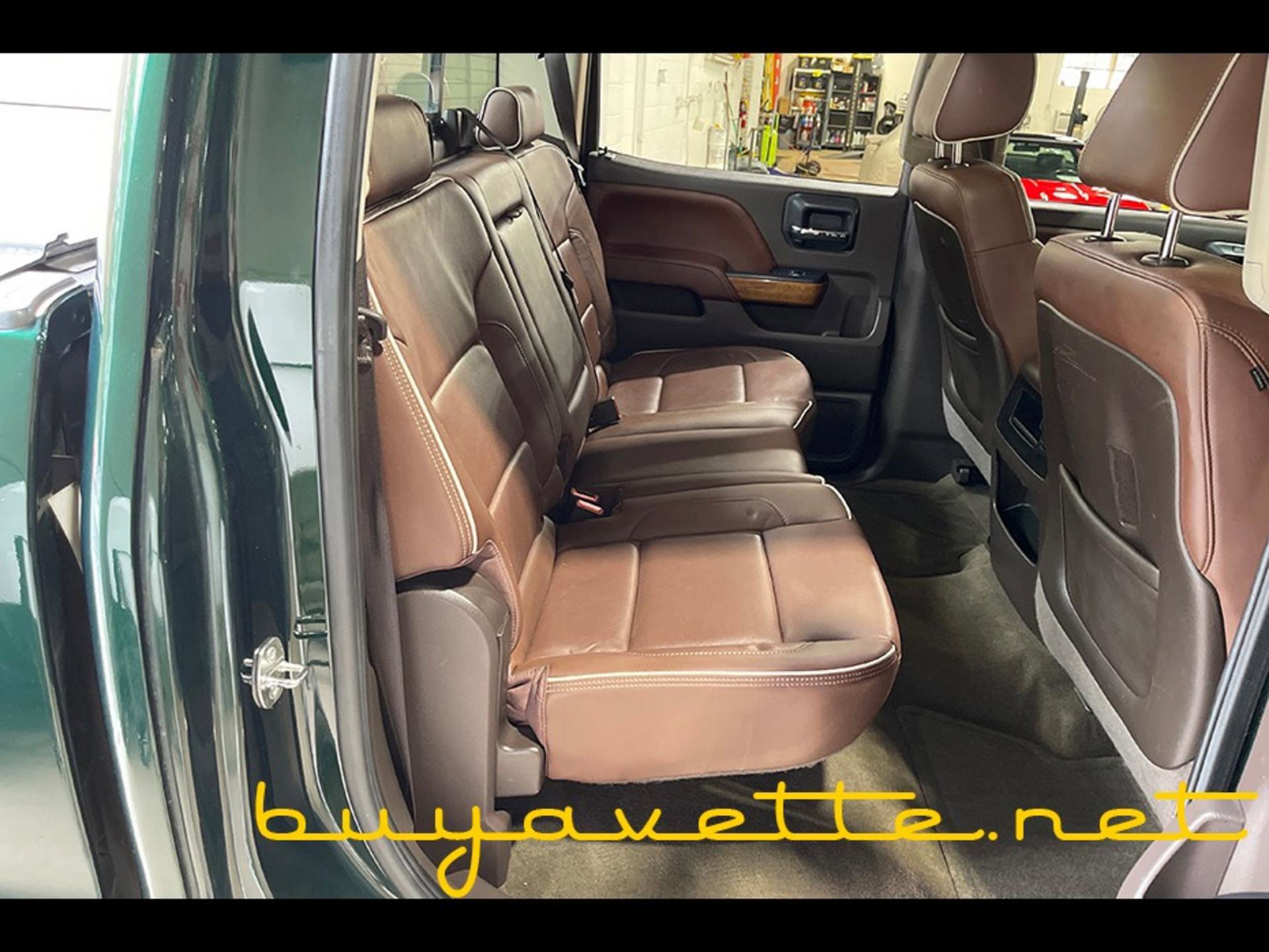 Used 2015 Chevrolet Silverado 1500 High Country w/ High Country Premium Package image 20