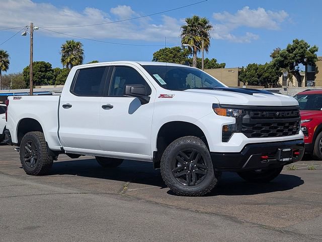 New 2026 Chevrolet Silverado 1500 Custom Trail Boss image 2