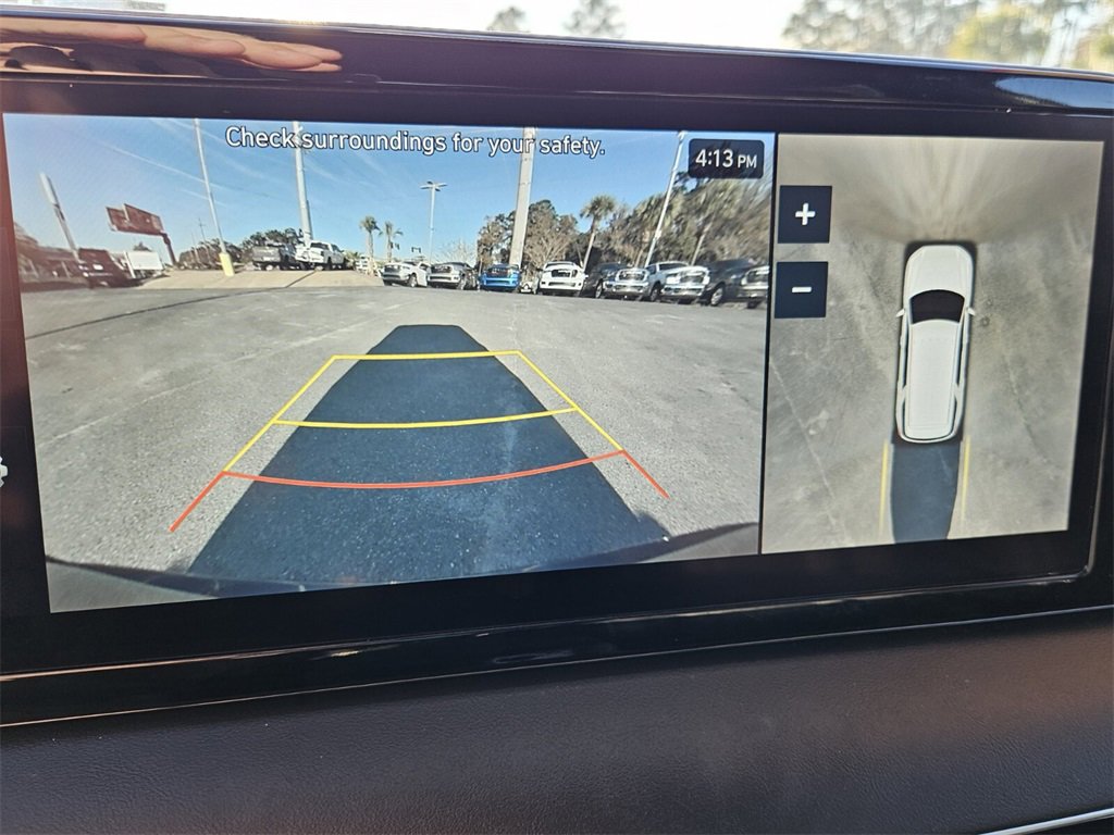 Used 2024 Hyundai Palisade Calligraphy image 19