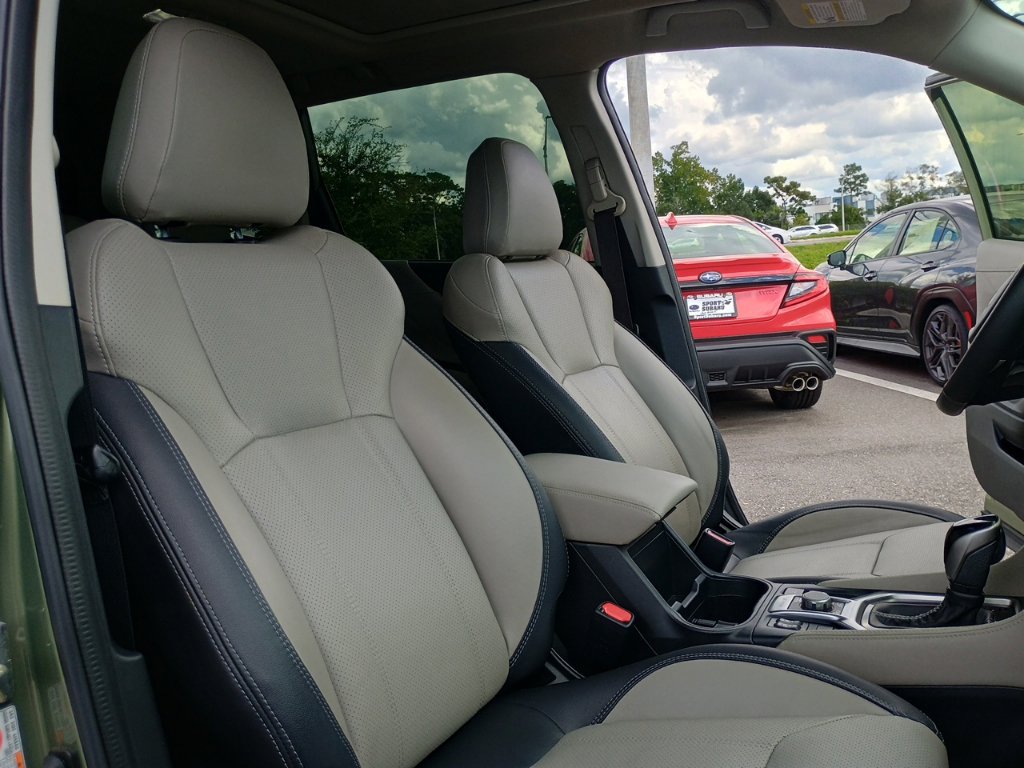 Used 2020 Subaru Forester Limited AWD/4WD image 24