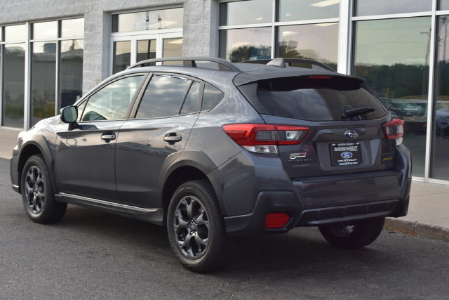 Used 2022 Subaru Crosstrek 2.5i Sport w/ Moonroof Package AWD/4WD image 9