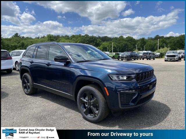 New 2026 Jeep Grand Cherokee Limited AWD/4WD image 1