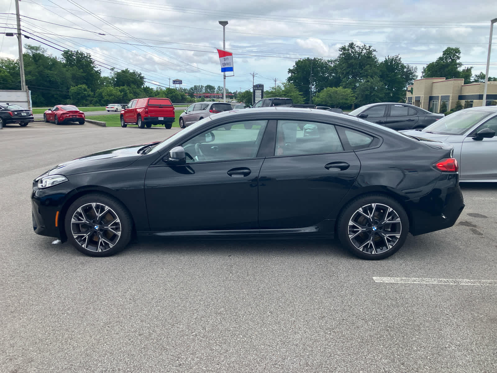 Used 2025 BMW 228i xDrive AWD/4WD image 4