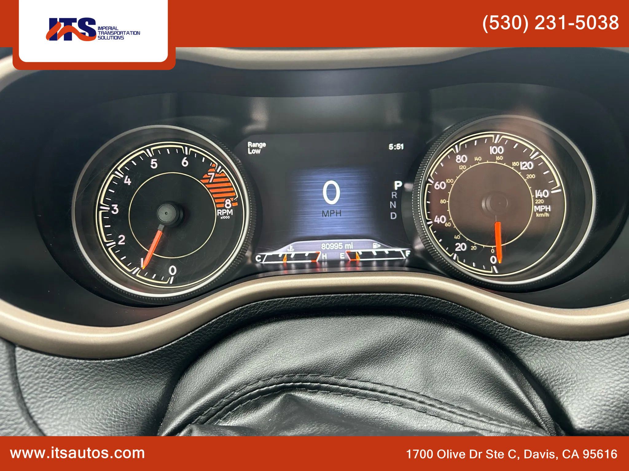 Used 2017 Jeep Cherokee Limited w/ Luxury Group image 25