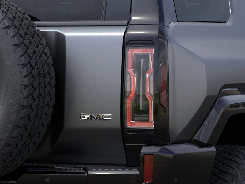 New 2026 GMC Hummer EV 3X w/ Carbon Fiber Edition Package AWD/4WD image 11