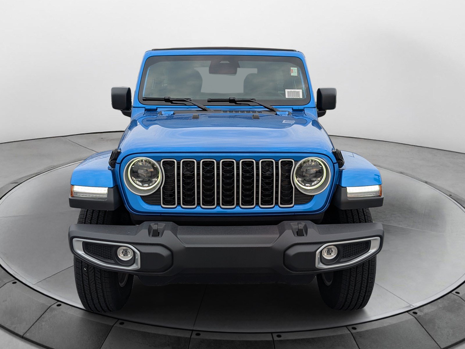 New 2026 Jeep Wrangler Unlimited Sahara AWD/4WD image 7