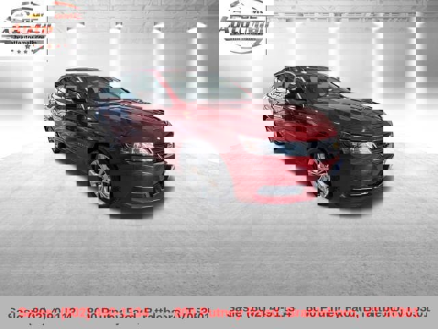 Used 2014 Chevrolet Impala LS Eco image 8