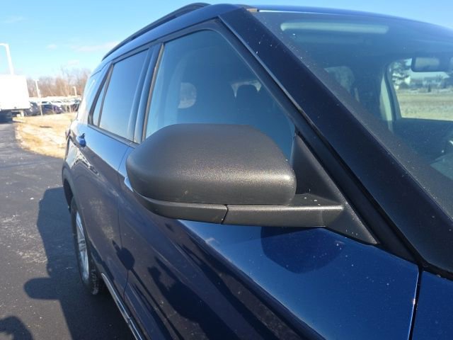 Certified 2020 Ford Explorer XLT image 5