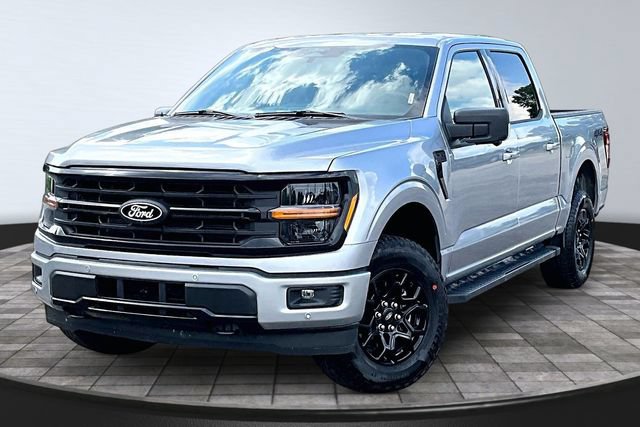 New 2026 Ford F150 XLT w/ Equipment Group 302A MID AWD/4WD image 2